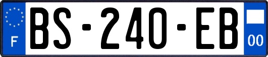 BS-240-EB