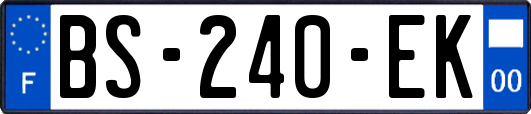 BS-240-EK