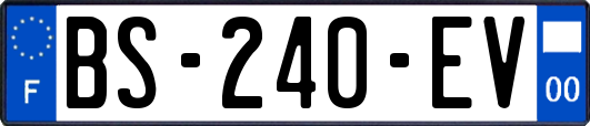 BS-240-EV