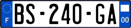 BS-240-GA