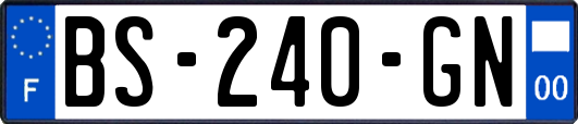 BS-240-GN