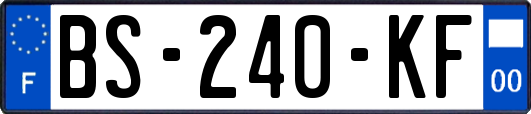 BS-240-KF