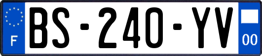 BS-240-YV