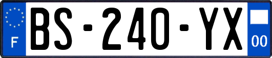 BS-240-YX