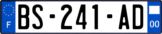 BS-241-AD