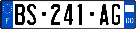 BS-241-AG