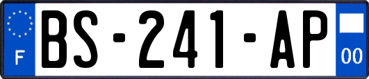 BS-241-AP