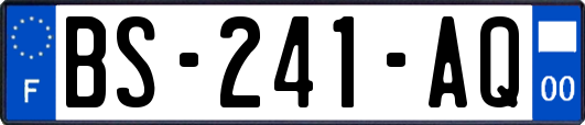 BS-241-AQ