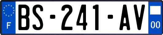 BS-241-AV