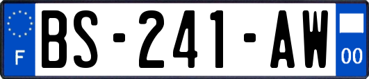 BS-241-AW