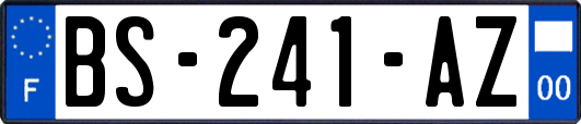 BS-241-AZ