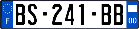 BS-241-BB