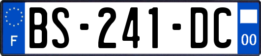 BS-241-DC