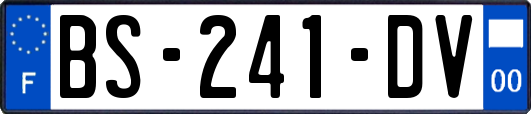 BS-241-DV