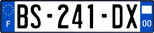 BS-241-DX