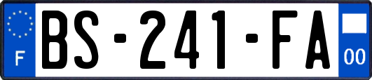 BS-241-FA