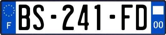 BS-241-FD