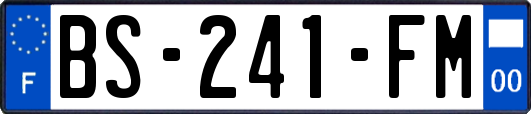 BS-241-FM