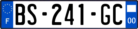 BS-241-GC