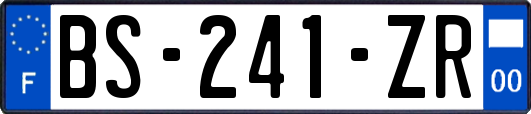 BS-241-ZR