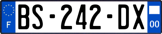 BS-242-DX