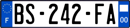 BS-242-FA