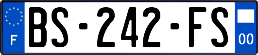 BS-242-FS