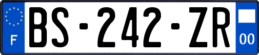 BS-242-ZR
