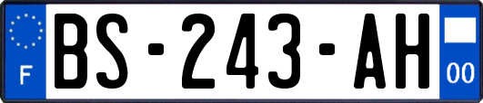 BS-243-AH