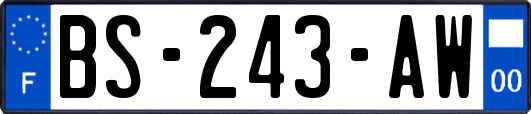 BS-243-AW