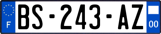 BS-243-AZ