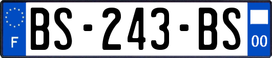 BS-243-BS