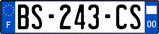 BS-243-CS