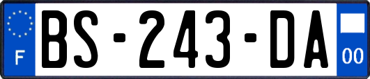 BS-243-DA