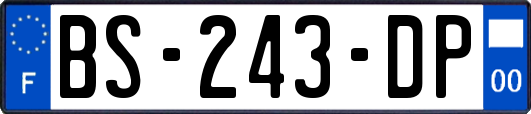 BS-243-DP