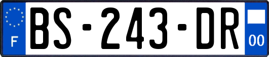 BS-243-DR