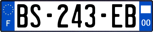 BS-243-EB