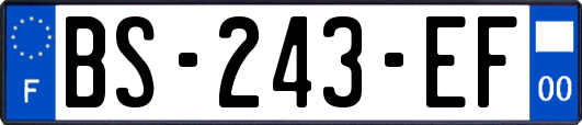 BS-243-EF