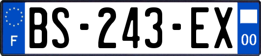 BS-243-EX