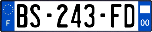 BS-243-FD