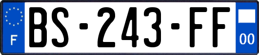 BS-243-FF