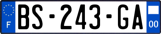 BS-243-GA