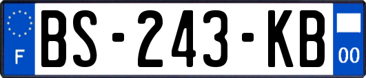 BS-243-KB