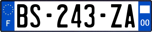 BS-243-ZA