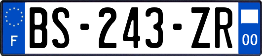 BS-243-ZR