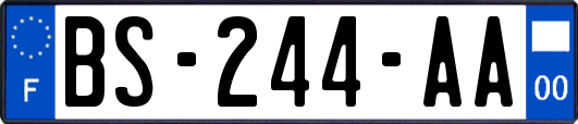 BS-244-AA