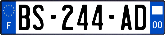 BS-244-AD