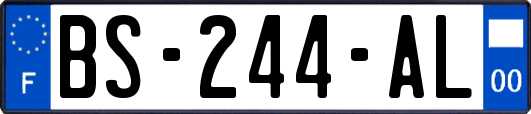 BS-244-AL