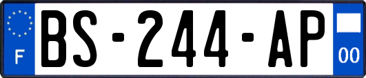 BS-244-AP