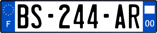 BS-244-AR